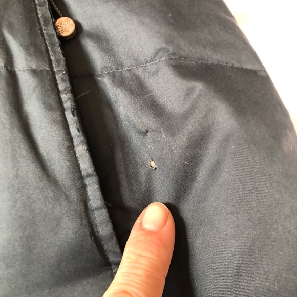 Eddie Bauer Down Filled Puffer Coat - Picture 3 of 15